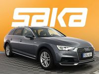 Käytetty Audi A4 Allroad 163 HP (119 kW) 2017 Farmari