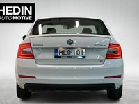 käytetty Skoda Octavia 1,8 TSI Elegance /Avaimeton kulku ja käynnistys / Vakionopeussäädin / Kahdet renkaat