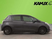 käytetty Toyota Yaris 1,33 Dual VVT-i Active 5ov Multidrive S /