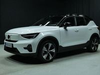 Käytetty Volvo XC40 Core 169 kW (231 HP) 2022 Valkoinen Katumaasturi