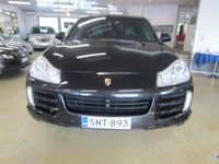 käytetty Porsche Cayenne CayenneFarmari (AC) 4ov 3598cm3 A