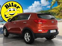 käytetty Kia Sportage 1,7 CRDi ISG Urban EX EcoDynamics * Suomi-auto / Lohko / Tutkat / Vetokoukku / Vakkari * - *OSTA NYT, MAKSA TOUKOKUUSSA!* -