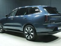 Käytetty Volvo EX90 Performance 380 kW (517 HP) 2025 Sininen Katumaasturi