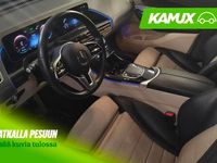 Käytetty Mercedes EQC400 300 kW (408 HP) 2020 Hopea / harmaa Katumaasturi