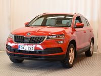 käytetty Skoda Karoq 1,6 TDI Exclusive DSG Autom