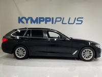 käytetty BMW 518 518 G31 Touring d A Business - RAHOITUSKORKO 2,95% - Suomi-auto / Sähköluukku / Bi-LED