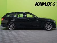 käytetty BMW 330e 330 G21xDrive Sport Line / Digimittaristo / Sähköpenkit muistilla / Navigointi / Aktiivinen kaista