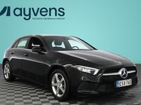 Käytetty Mercedes A250 Business 160 HP (117 kW) 2021 Musta Viistoperä
