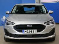 käytetty Ford Focus 1.0 EcoBoost Hybrid 125hv (kevythybridi) M6 Connected 5-ovinen /