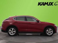 käytetty Alfa Romeo Stelvio 2,2 Diesel 210hp AT8 AWD Super / YKSILÖ /