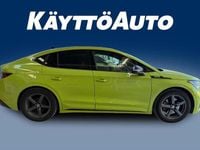 Käytetty Skoda Enyaq iV RS 219 kW (299 HP) 2023 Vihreä Katumaasturi