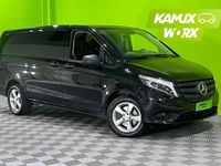 Käytetty Mercedes Vito 136 HP (100 kW) 2022 Musta Van