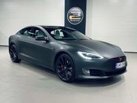 käytetty Tesla Model S P100D Ludicrous+ CCS, ACC, AUTOPILOT, PANORAMA &