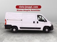 käytetty Fiat Ducato 2,3 Multijet 130 10m3 (H1L2) - ALV-Väh.kelpoinen, Suomi auto, Webasto, Peruutuskamera, Vetokoukku, Vakionopeudensäädin,