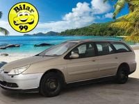 Käytetty Citroën C5 Exclusive 190 HP (139 kW) 2006 Harmaa Viistoperä