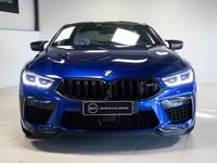käytetty BMW M8 M8 F92 CoupéCompetition // Bowers & Wilkins / M Carbon - Paketti / Nelipyöräohjaus / Night Vision