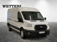 Käytetty Ford Transit 131 HP (96 kW) 2020 Valkoinen Van