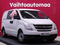 Käytetty Hyundai H-1 136 HP (100 kW) 2010 Tila-auto