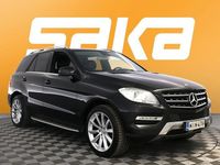 Käytetty Mercedes ML350 258 HP (189 kW) 2011 Katumaasturi