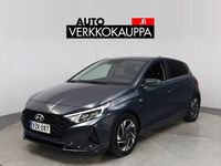 käytetty Hyundai i20 Hatchback 1.0 T-GDi 120 hv 48V Hybrid 7DCT-aut. Style