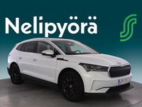Käytetty Skoda Enyaq iV 150 kW (204 HP) 2021 Valkoinen Katumaasturi