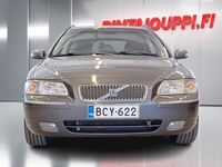 käytetty Volvo V70 V70 5DSTW 2.4 AUTOMATIC-SW6149/276 - 3kk lyhennysvapaa - Ilmainen kotiintoimitus!