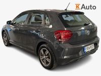 Käytetty VW Polo 80 HP (58 kW) 2020 Harmaa Viistoperä