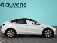 Käytetty Tesla Model Y 258 kW (351 HP) 2023 Valkoinen Katumaasturi