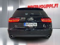 käytetty Audi A6 Avant Business 2,0 TFSI 132 kW multitronic Start-Stop - 3kk lyhennysvapaa - Nahkapenkit, Tutkat, Keyless start, Lohkolämmitin, Tulossa! - Ilmainen kotiintoimitus!