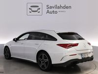 Käytetty Mercedes CLA250e Business 160 HP (117 kW) 2020 Valkoinen Sedan
