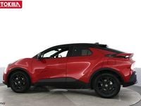 Käytetty Toyota C-HR Edition 223 HP (164 kW) 2025 Punainen Katumaasturi