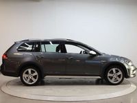 käytetty VW Golf Alltrack Variant 2,0 TDI SCR 110 kW (150 hv) 4MOTION DSG