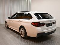 käytetty BMW 530 530 G31 Touring e xDrive M-Sport ** Tulossa! / Harman Kardon / Aktiivivakkari / ALV / Virtuaalimittari / Nahkasisusta **