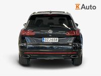 Käytetty VW Touareg R 340 HP (250 kW) 2020 Musta Katumaasturi