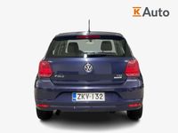 käytetty VW Polo Allstar 1,2 TSI 66 kW (90 hv)