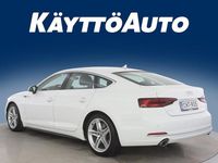 Käytetty Audi A5 Sportback Business 258 HP (189 kW) 2020 Valkoinen Viistoperä