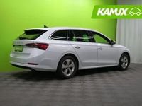 Käytetty Skoda Octavia Style 150 HP (110 kW) 2020 Moon white metallic Farmari