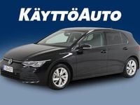 Käytetty VW Golf VIII Edition 150 HP (110 kW) 2020 Musta Viistoperä