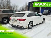 Käytetty Audi A4 Advanced 190 HP (139 kW) 2020 Valkoinen Farmari