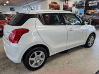 käytetty Suzuki Swift 1.2 DUALJET 2WD GL CVT-aut.HYBRID