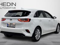 Käytetty Kia Ceed EX 120 HP (88 kW) 2019 Valkoinen Viistoperä