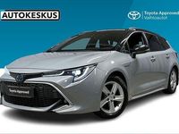 Käytetty Toyota Corolla Style 181 HP (133 kW) 2021 Harmaa Farmari