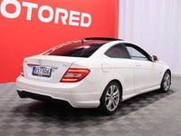 Käytetty Mercedes C250 AMG 204 HP (150 kW) 2011 Coupe - kaksiovinen