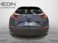 Käytetty Mazda MX30 Edition 2021 Harmaa Katumaasturi