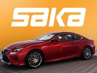 Käytetty Lexus RC300h 181 HP (133 kW) 2017 Coupe - kaksiovinen
