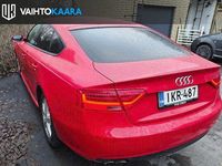 Käytetty Audi A5 Sportback Black Edition 177 HP (130 kW) 2013 Viistoperä