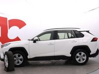 Käytetty Toyota RAV4 Hybrid Active 218 HP (160 kW) 2019 Valkoinen Katumaasturi
