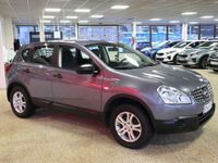 käytetty Nissan Qashqai 1,6 Visia 5 MT 2 WD APR09