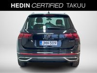 käytetty VW Tiguan Style eHybrid 180 kW DSG-automaatti / 1. Omistaja / ALV / ACC / iQ.LIGHT / P.Kamera *** Hedin Certif