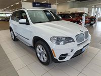 käytetty BMW X5 A E70 SAV